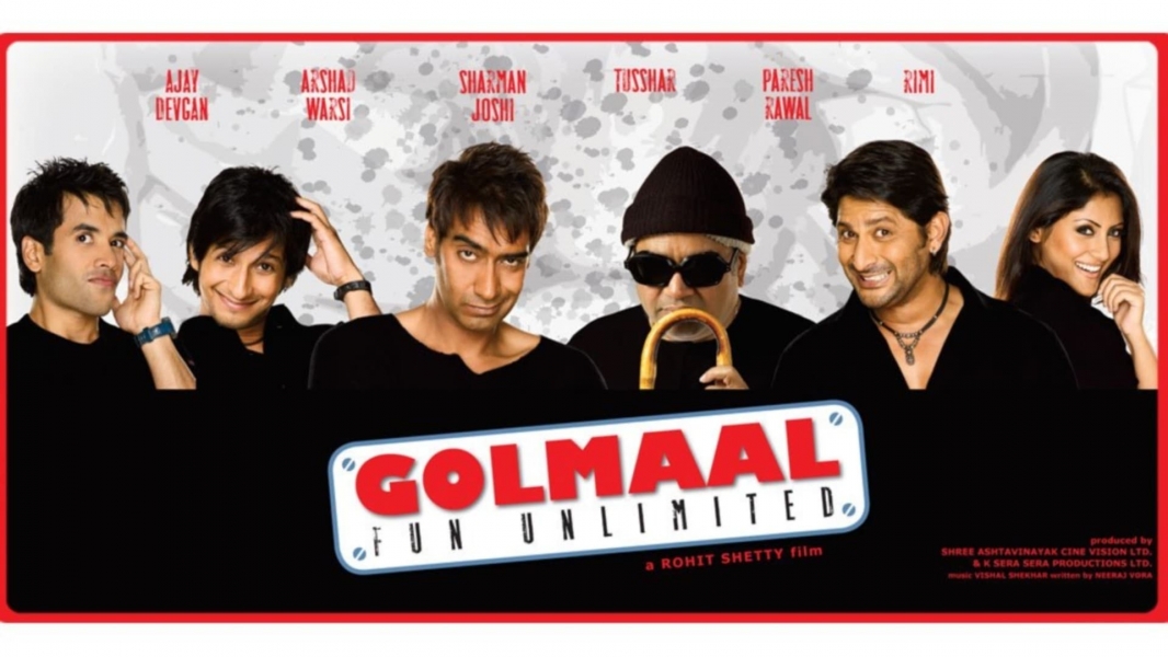 Golmaal - Fun Unlimited