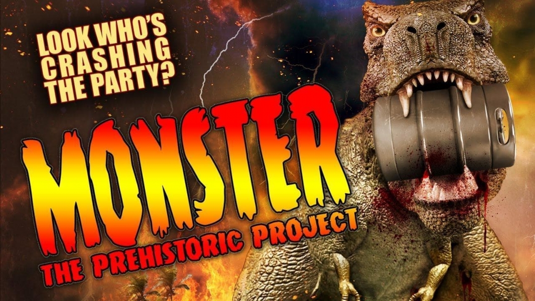 Monster: The Prehistoric Project