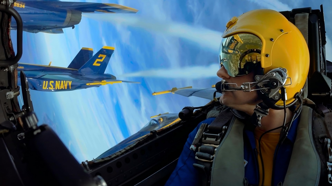 The Blue Angels