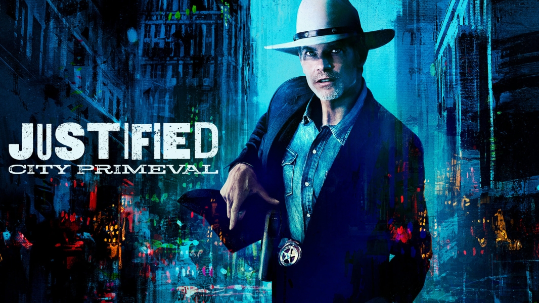 Justified: City Primeval