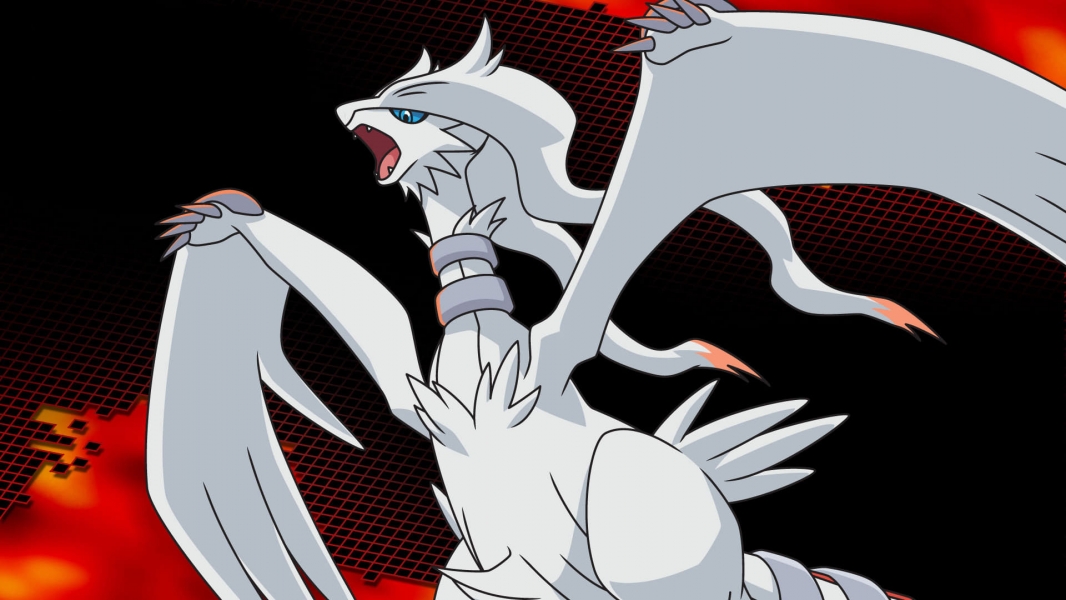 Pokémon the Movie Black: Victini and Reshiram