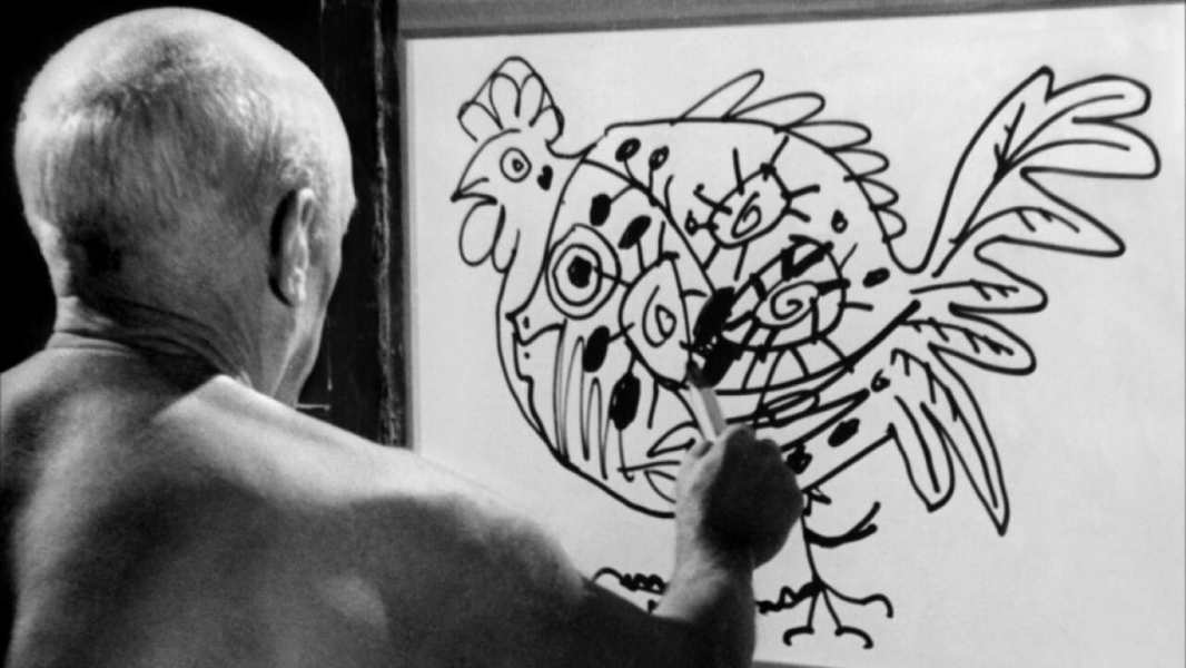 The Mystery of Picasso