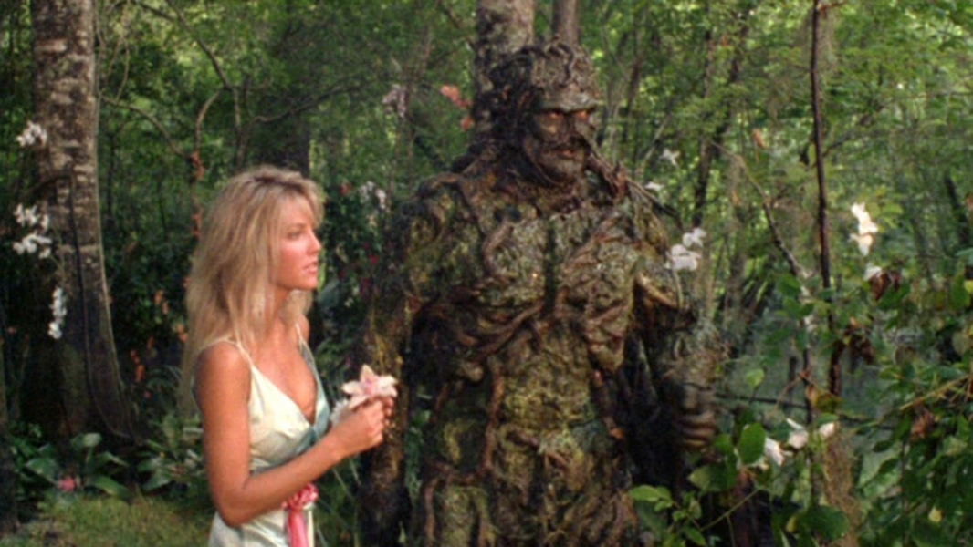 The Return of Swamp Thing