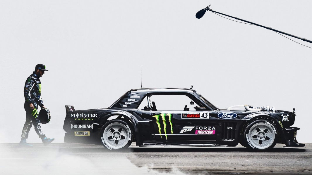 The Gymkhana Files