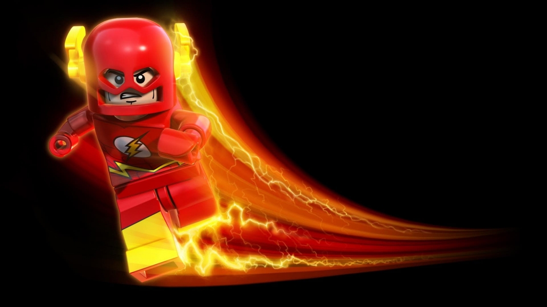 Lego DC Comics Super Heroes: The Flash