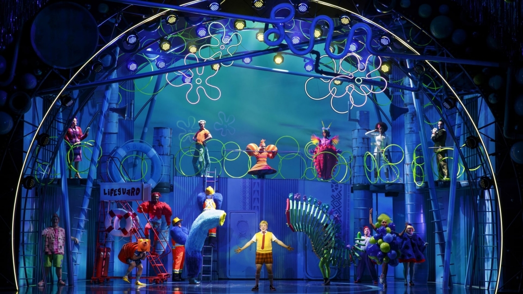 The SpongeBob Musical: Live on Stage!