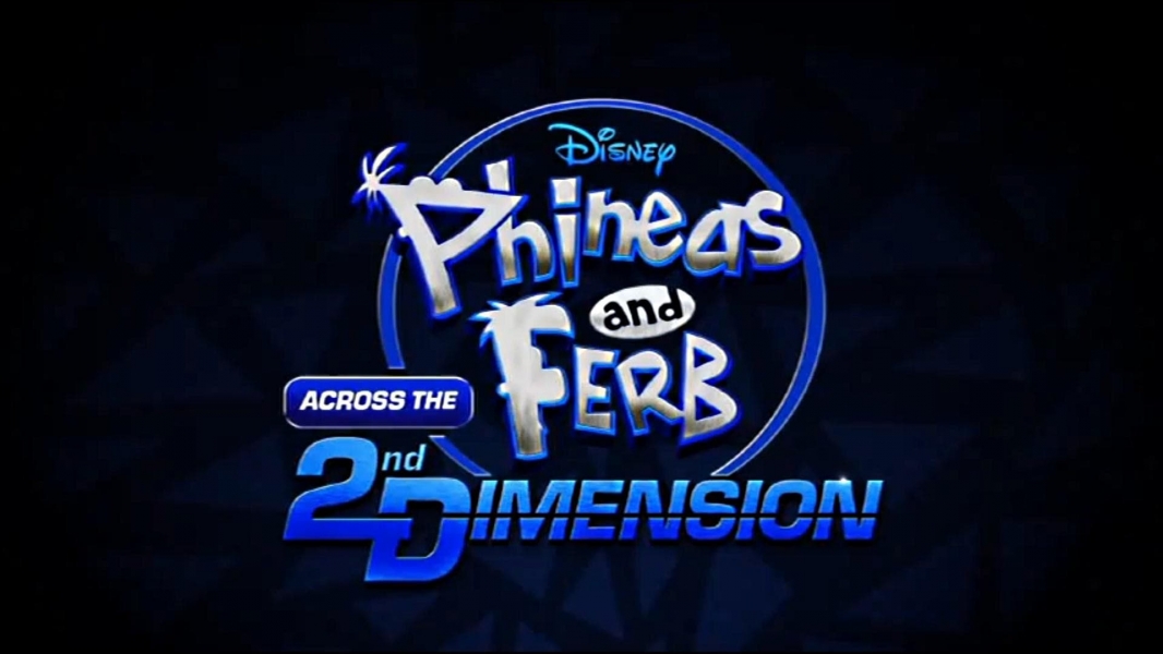 Phineas and Ferb the Movie: Across the 2nd Dimension