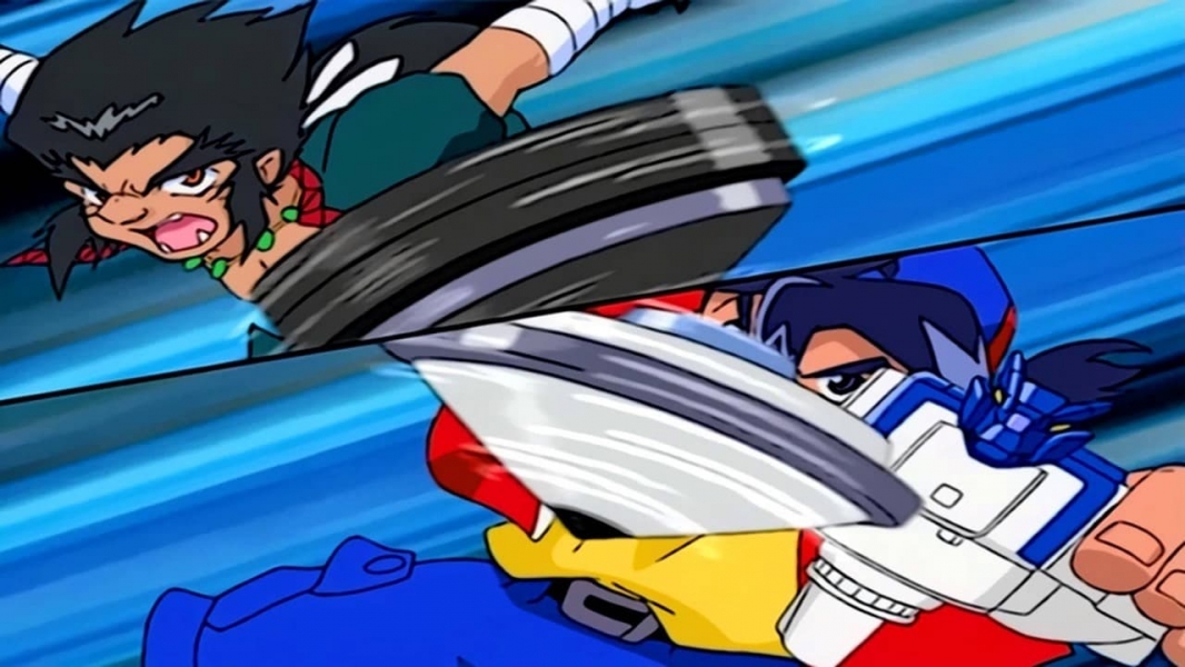 Beyblade