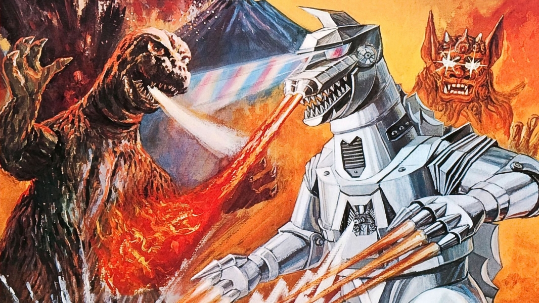 Godzilla vs. Mechagodzilla