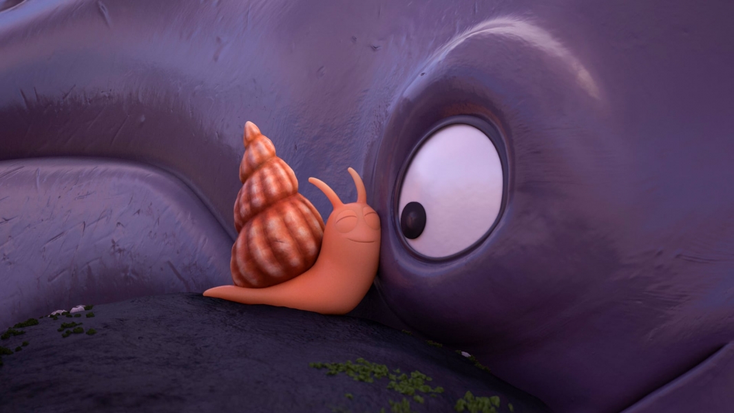 The Snail and the Whale