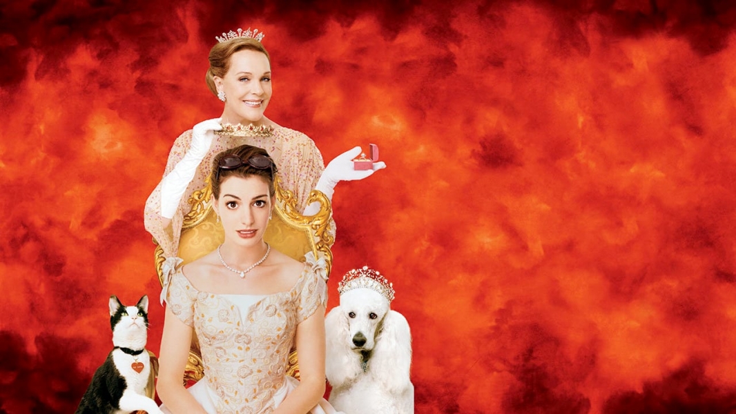 The Princess Diaries 2: Royal Engagement