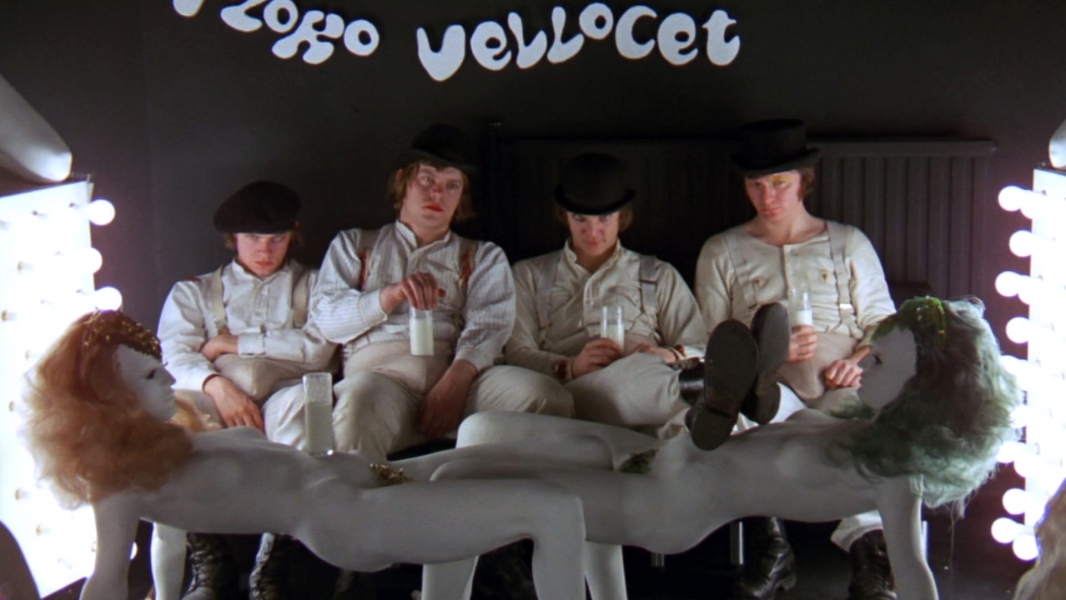 A Clockwork Orange