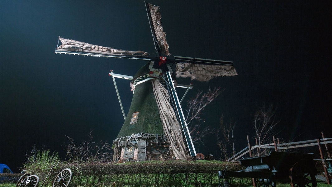 The Windmill Massacre