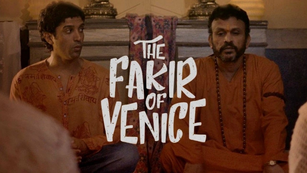 The Fakir of Venice