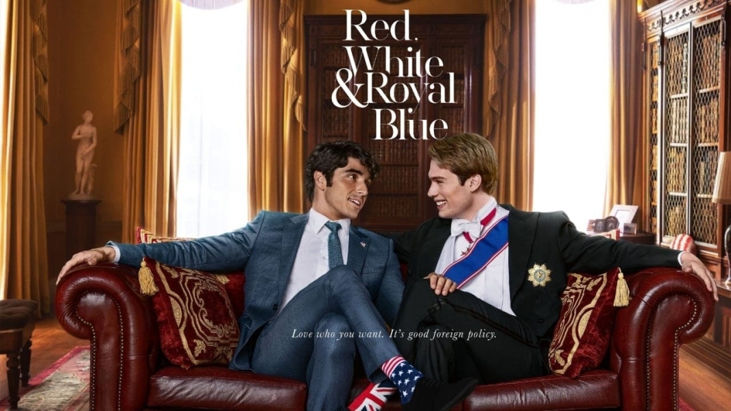 Red, White & Royal Blue