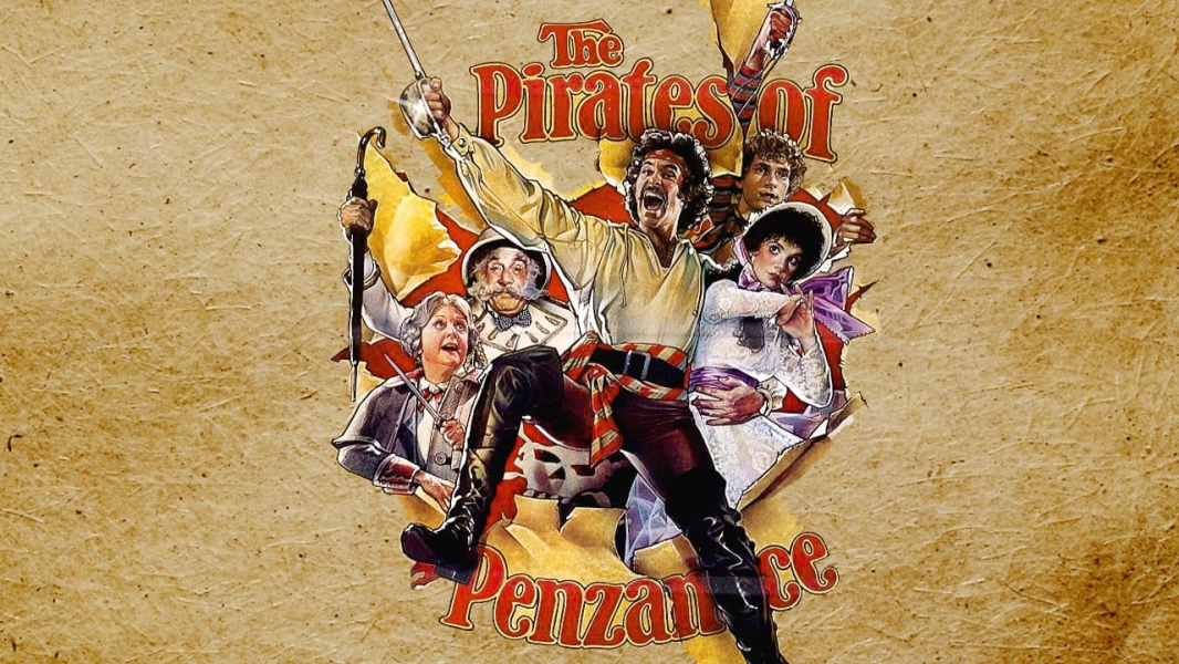 The Pirates of Penzance