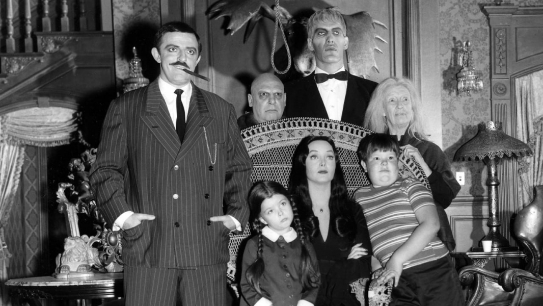 The Addams Family