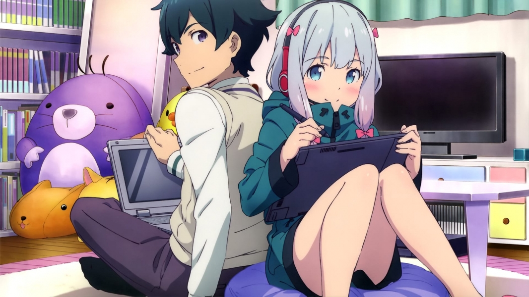 Eromanga Sensei