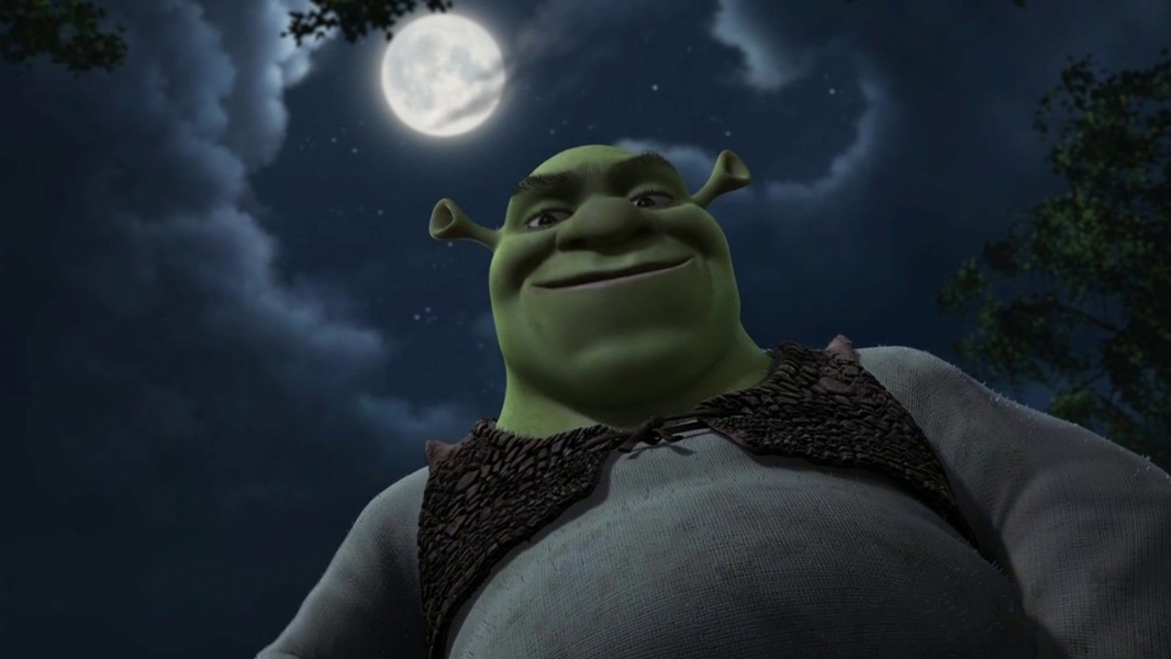 Scared Shrekless