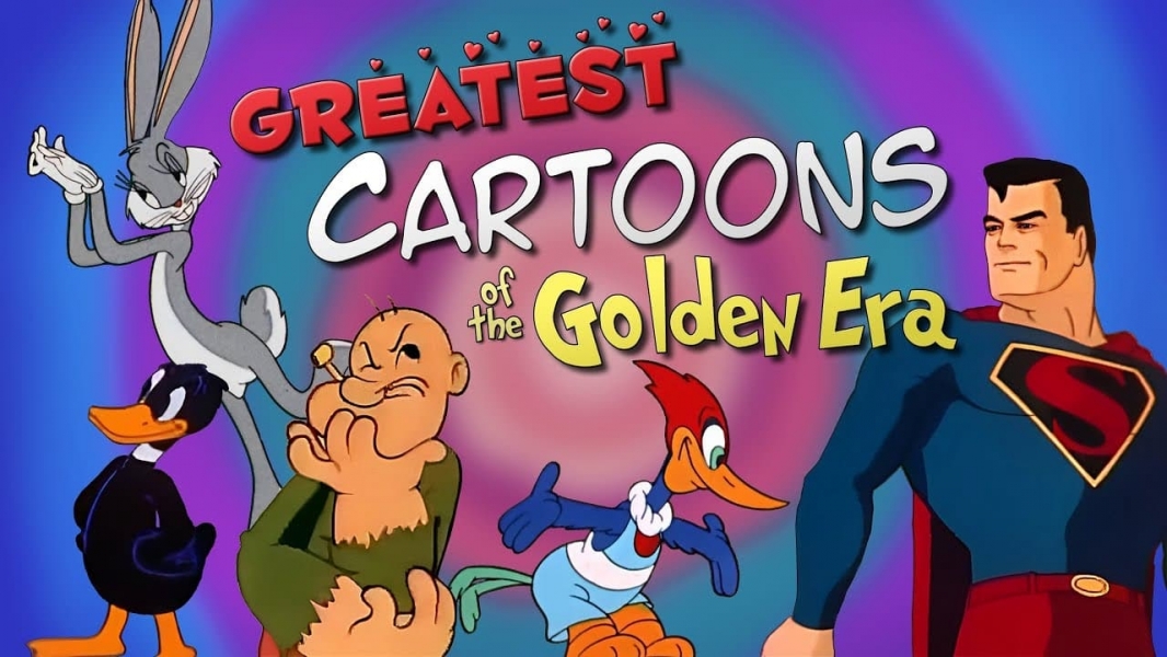 Greatest Cartoons of the Golden Era