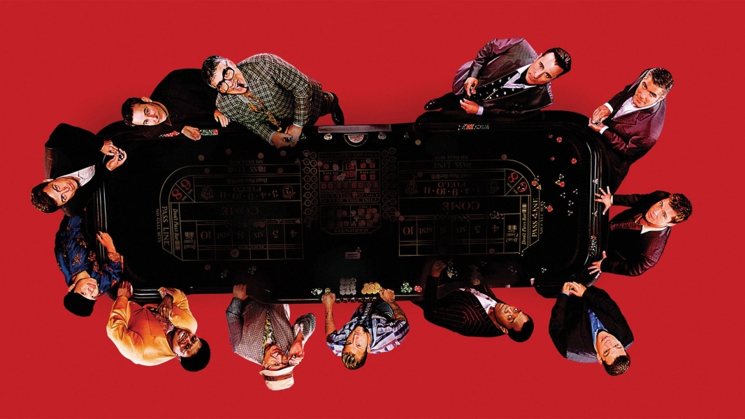 Ocean's Thirteen