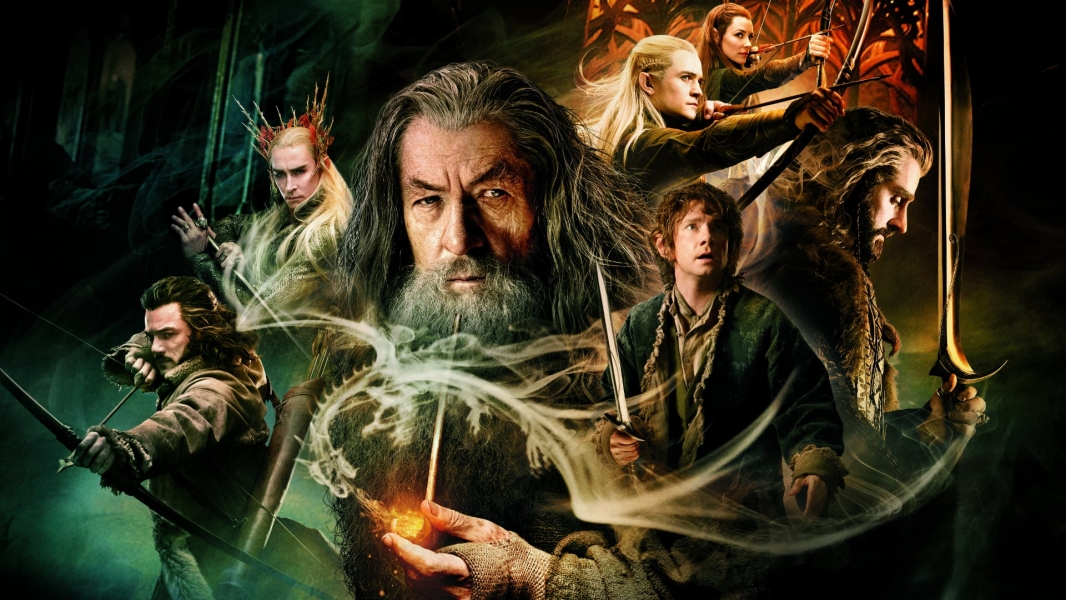 The Hobbit: The Desolation of Smaug