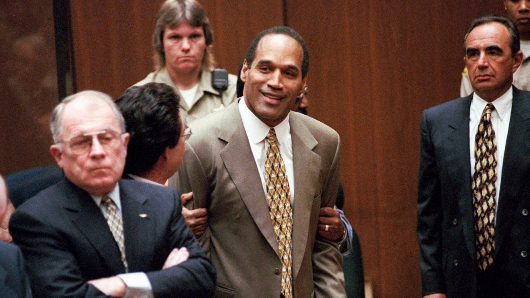 O.J. Made in America