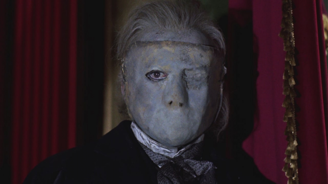 The Phantom of the Opera