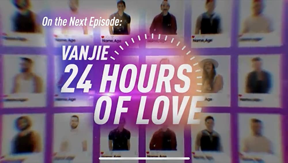 Vanjie: 24 Hours of Love