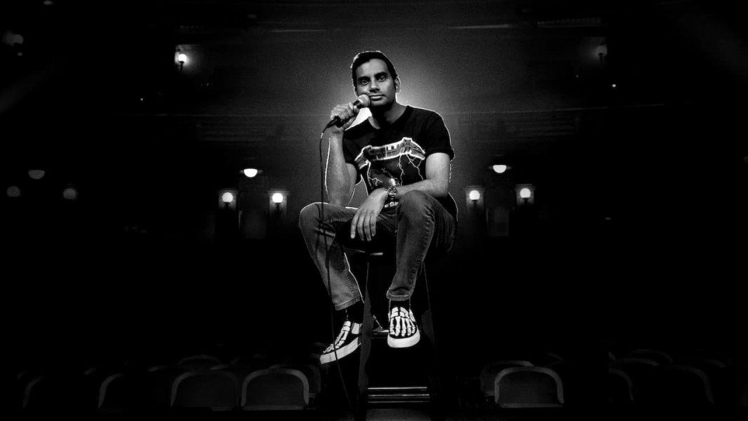 Aziz Ansari: Right Now