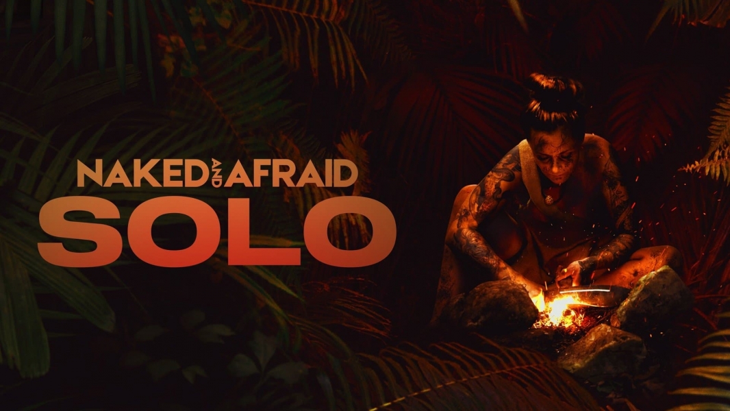 Naked and Afraid: Solo