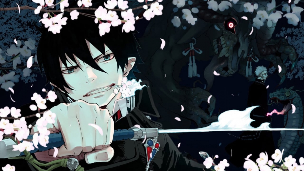 Blue Exorcist