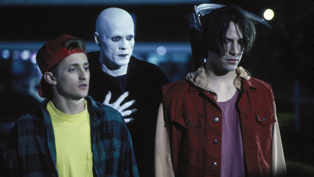 Bill & Ted's Bogus Journey