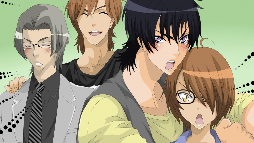 Love Stage!!