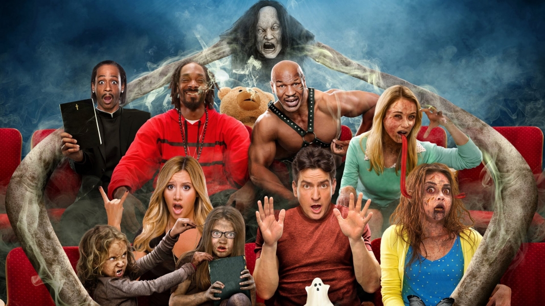 Scary Movie 5