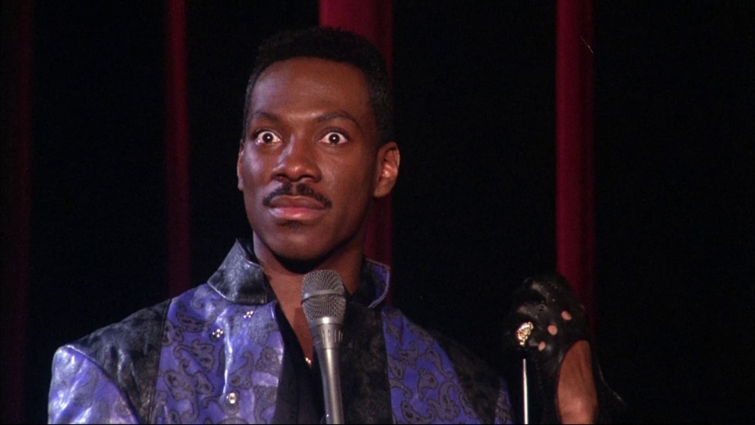 Eddie Murphy Raw