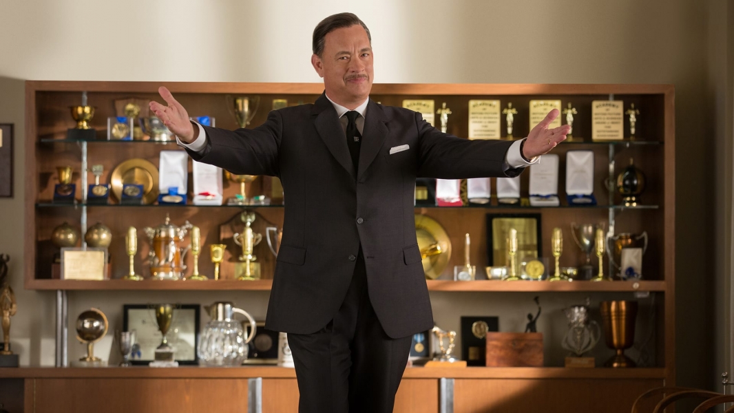 Saving Mr. Banks