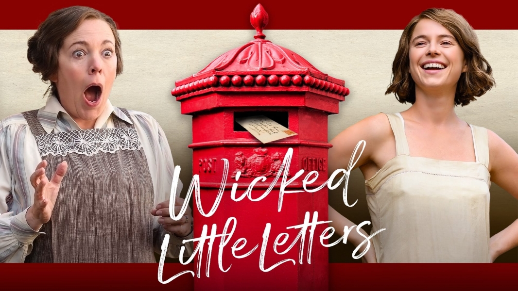 Wicked Little Letters