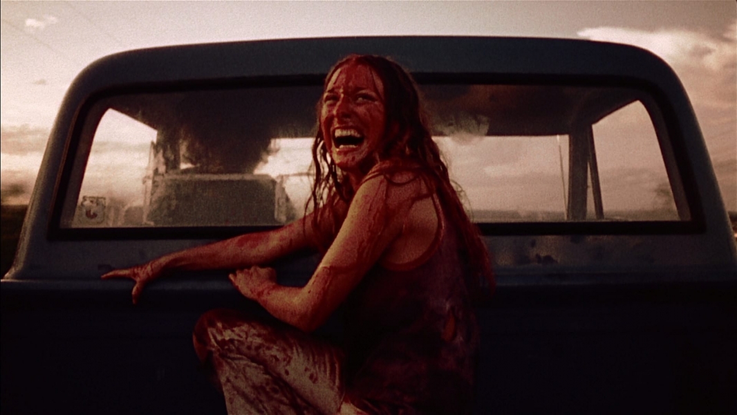 The Texas Chain Saw Massacre