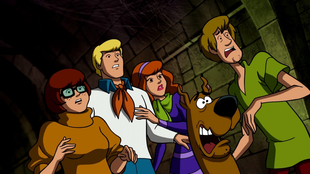 Scooby-Doo! Stage Fright