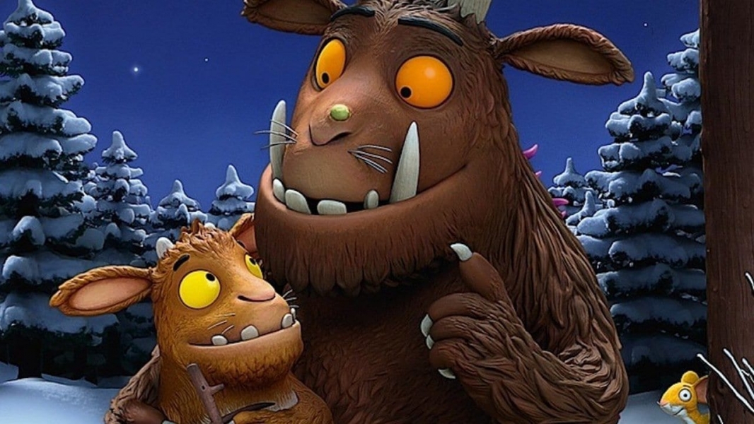 The Gruffalo's Child