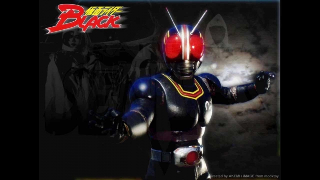 Kamen Rider Black