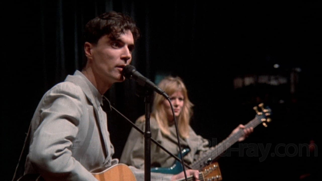 Stop Making Sense