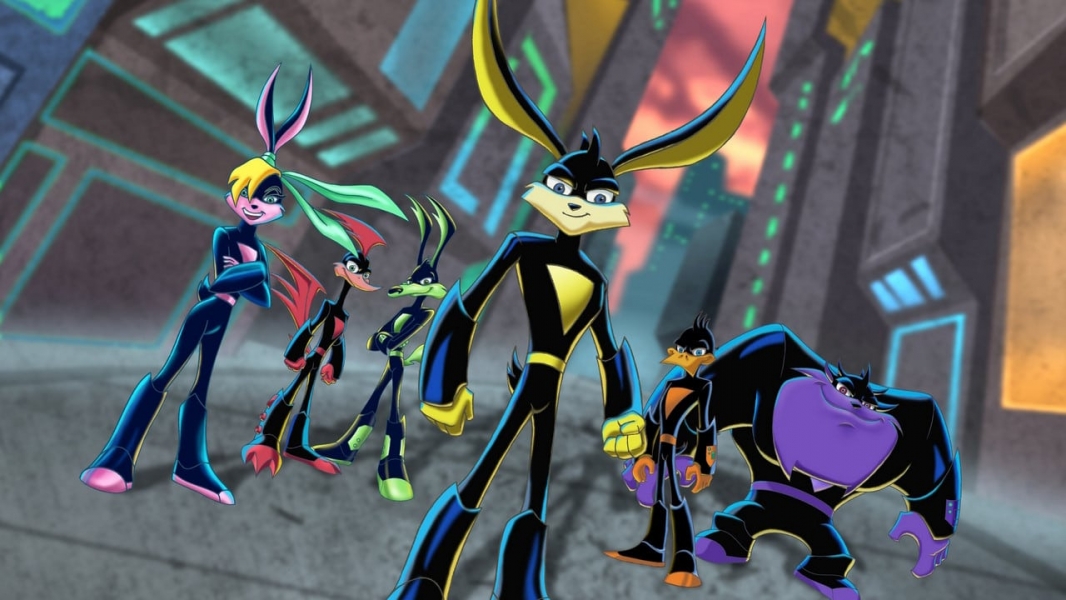 Loonatics Unleashed