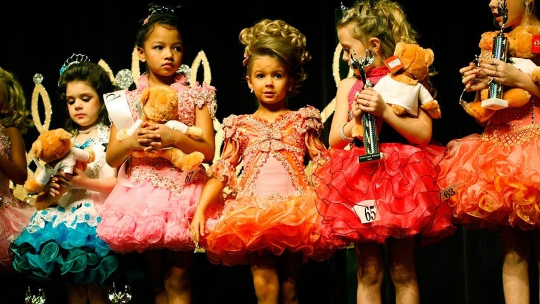 Toddlers & Tiaras