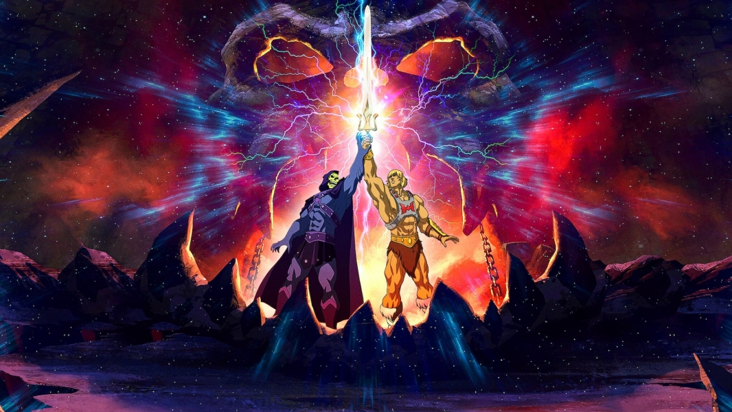 Masters of the Universe: Revelation