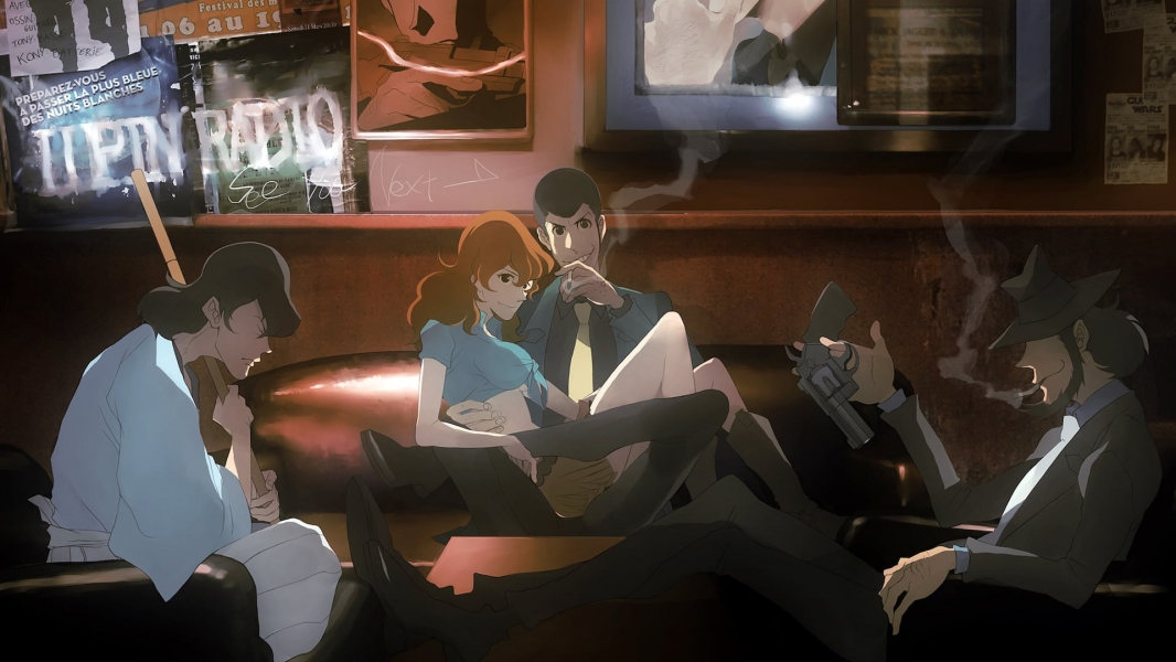 Lupin the Third