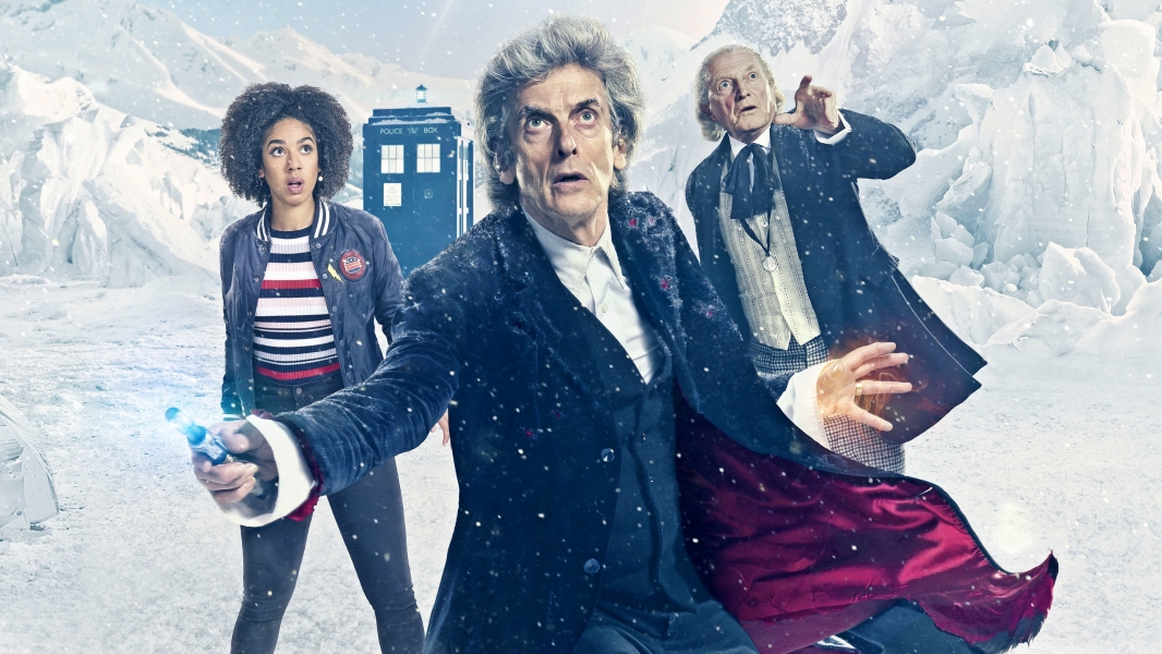 Doctor Who: Twice Upon a Time