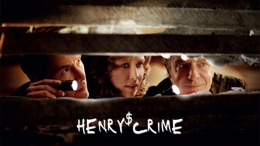 Henry's Crime