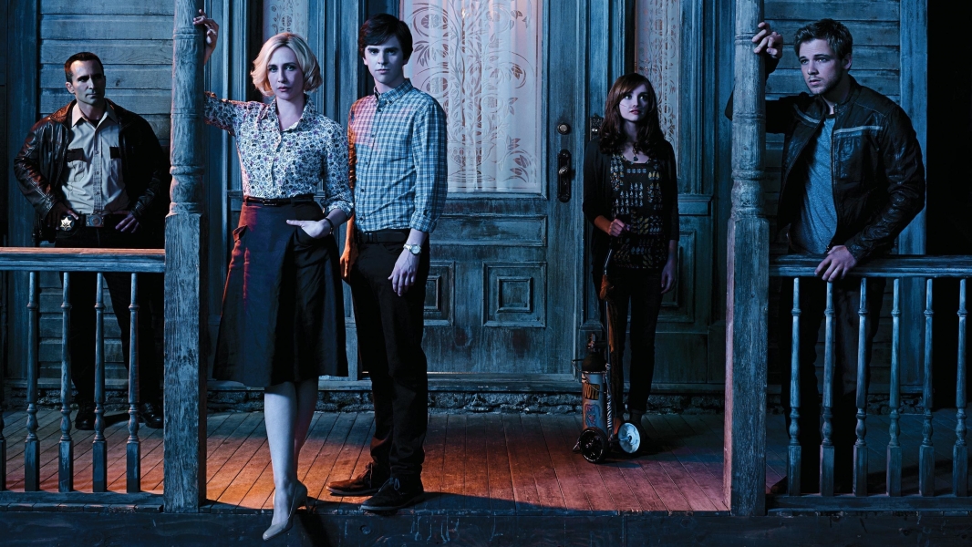 Bates Motel